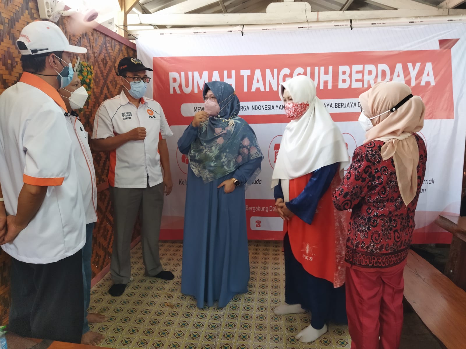 Anis: Rumah Tangguh Berdaya sebagai Solusi Cerdas Bangkitkan Ekonomi di Masa Pandemi